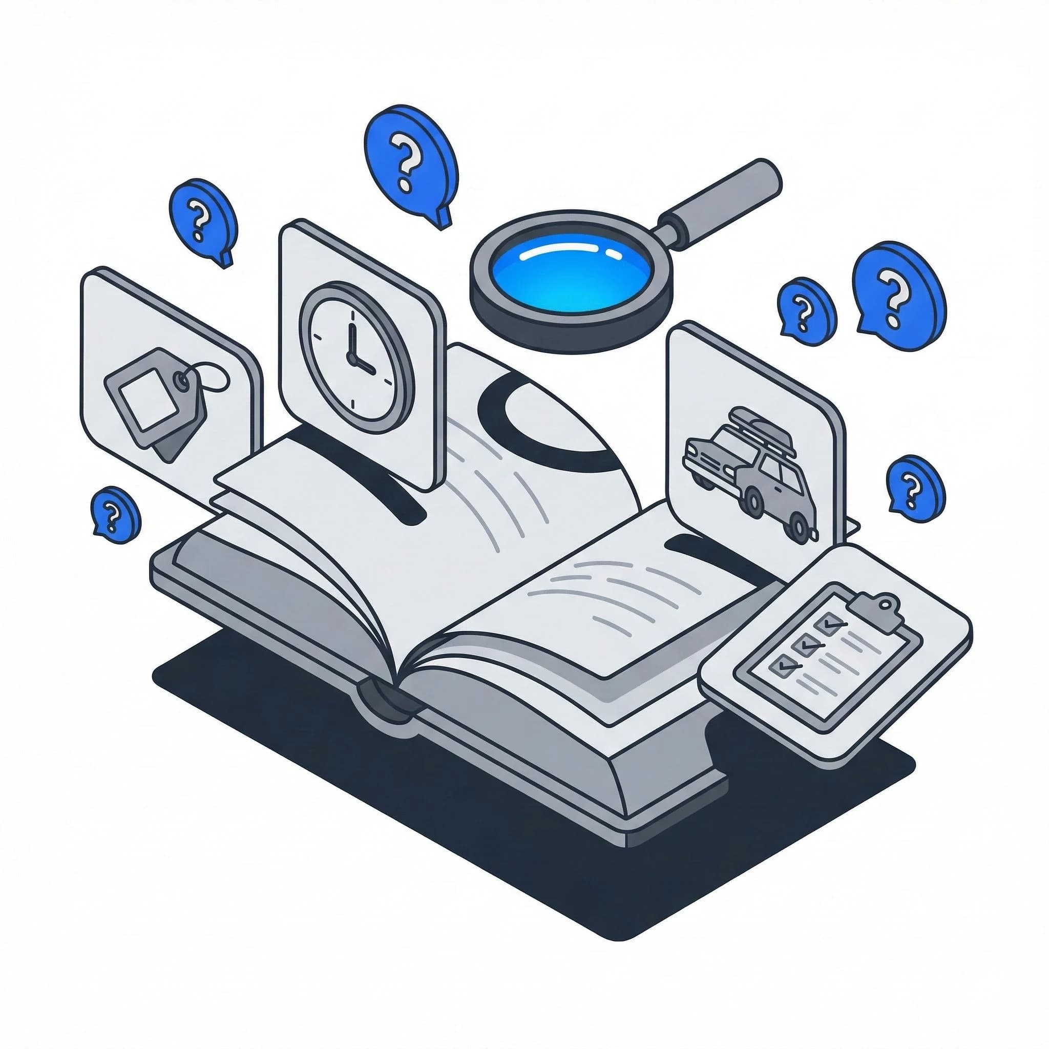 Answers Questions Like You Would.