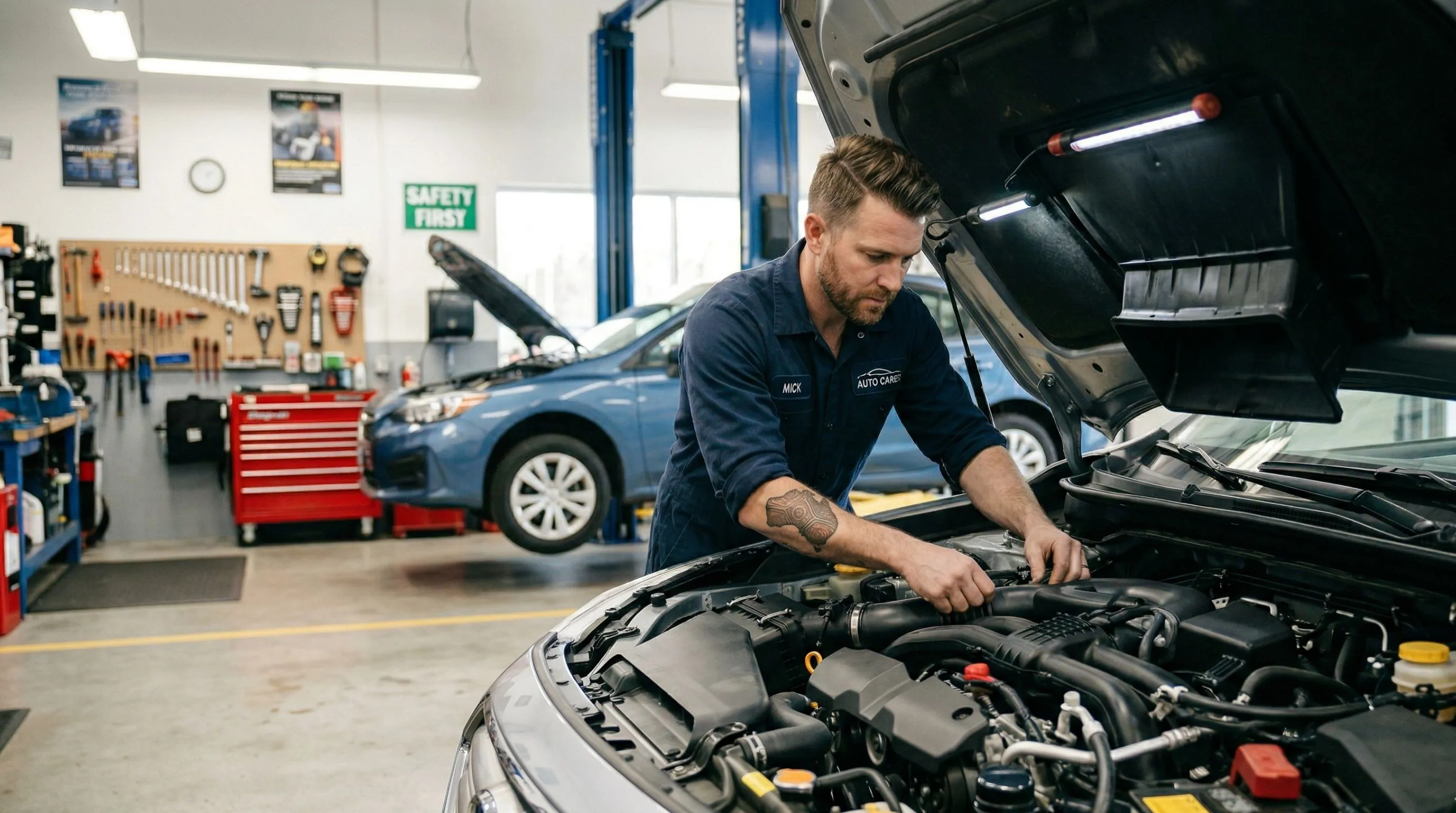 Auto Repair business