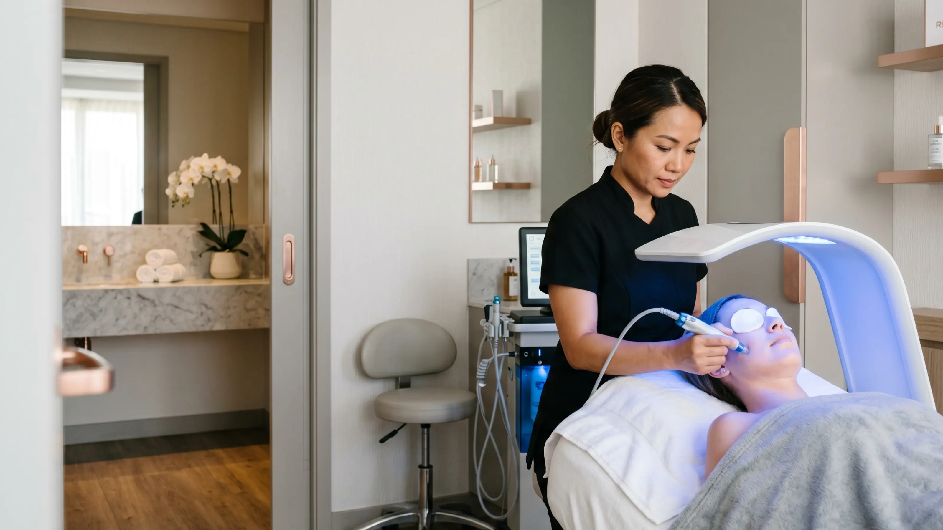 Beauty Salon business