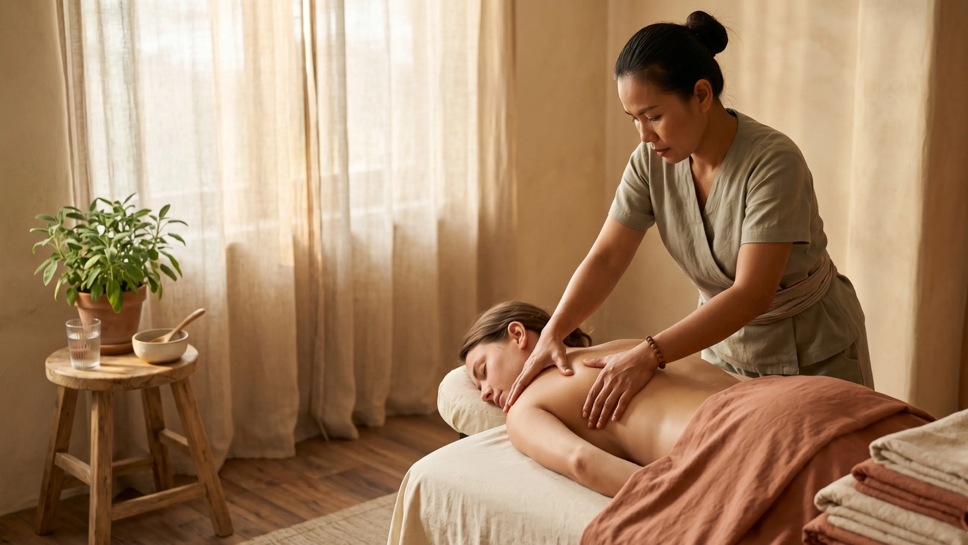 Massage Therapy business