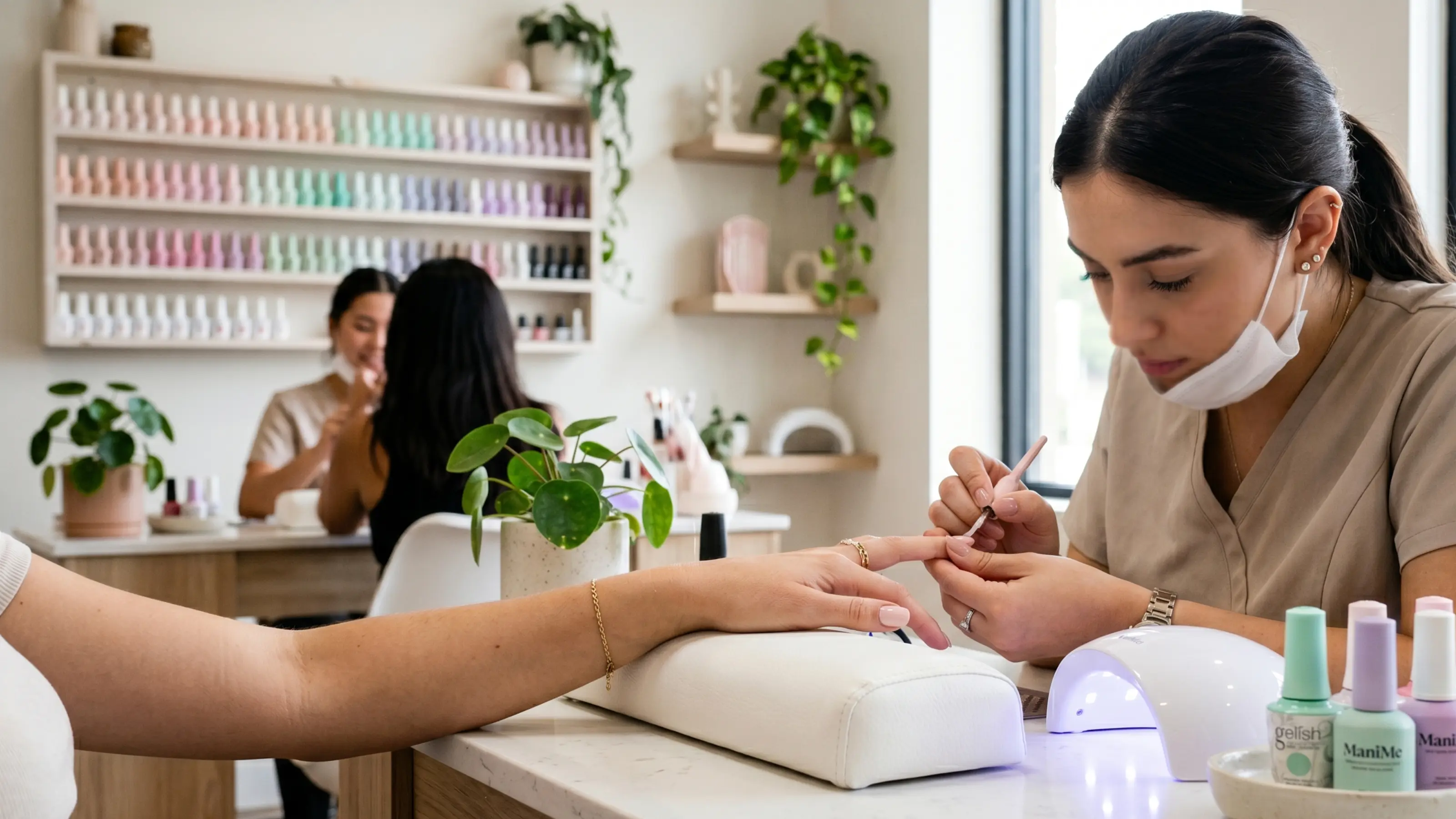Nail Salon business