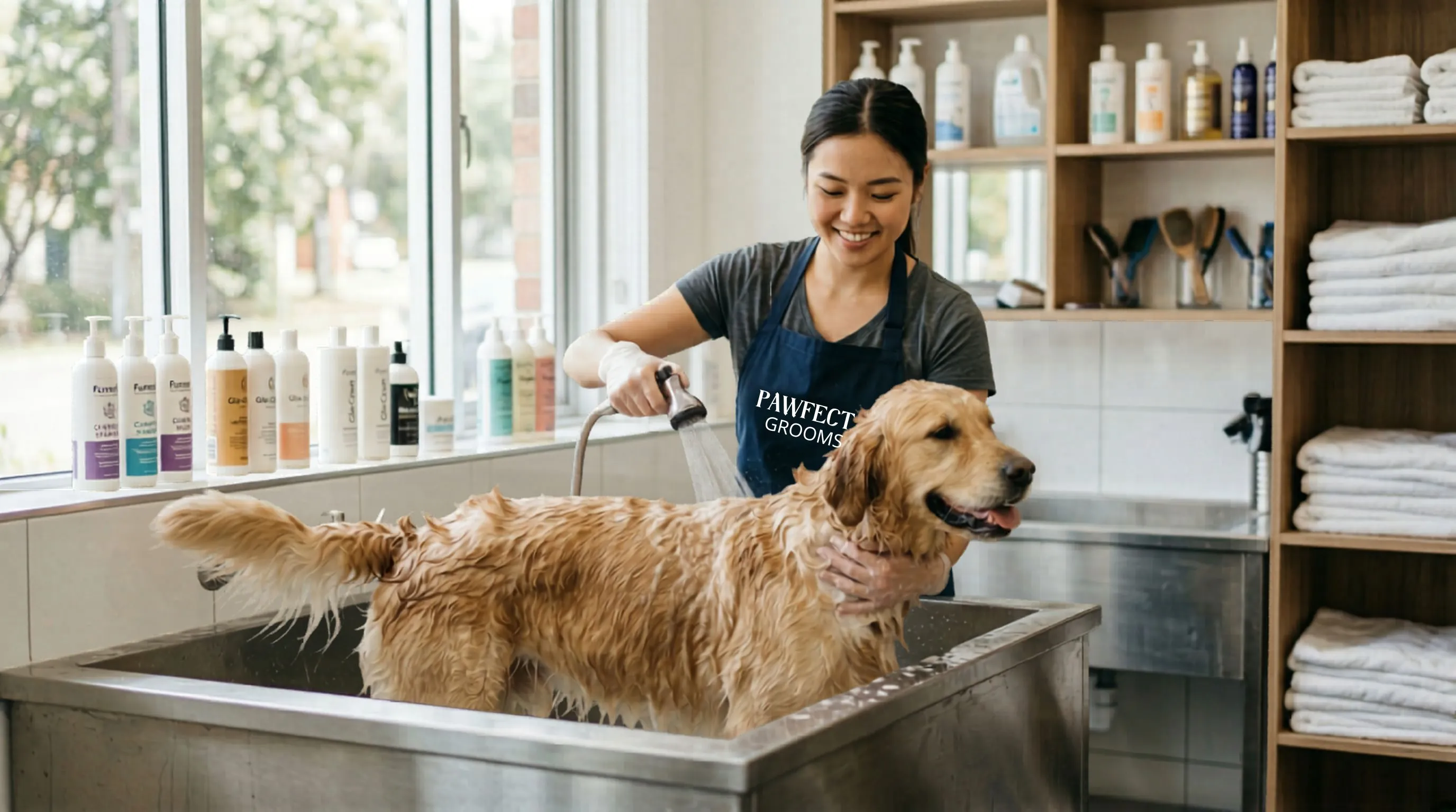 Pet Grooming business